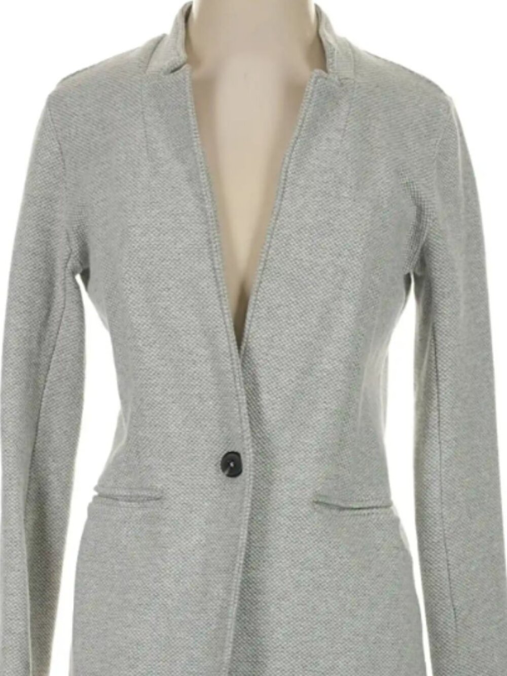 NWT $69 Banana Republic Factory Ponte Blazer - Sz M